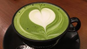 Matcha Tea