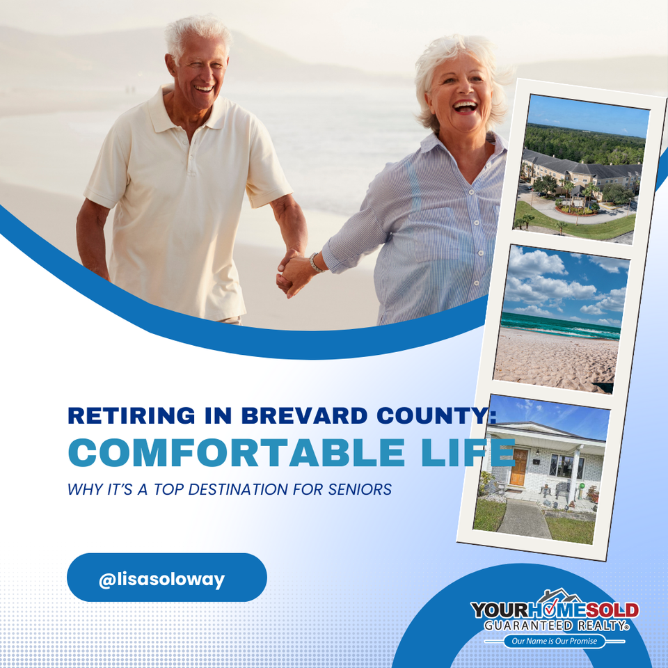 Retiring in brevard county
