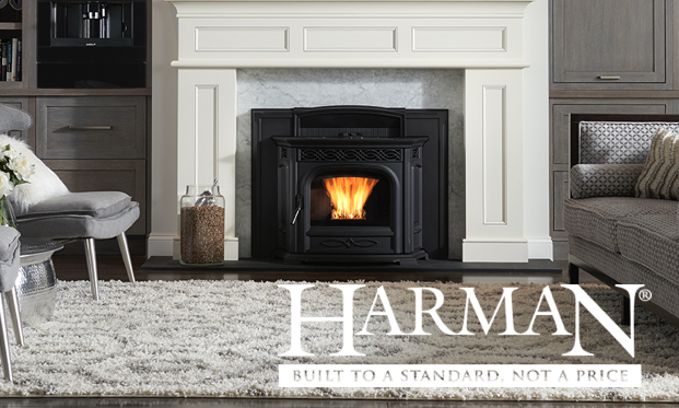 Harman stoves header