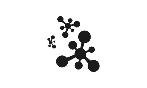 Homepage icons bacteria