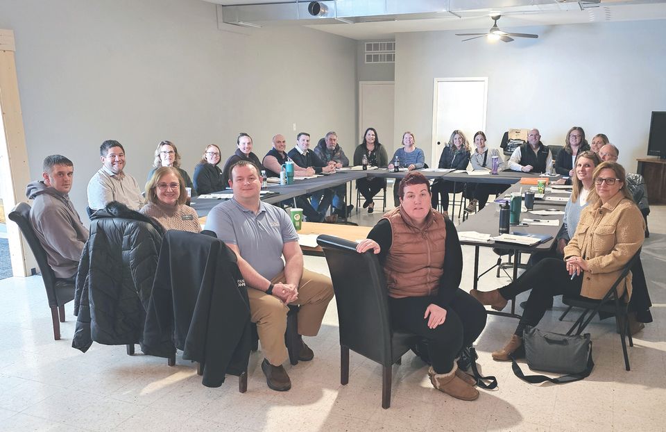 Chamber meeting  jan 2024
