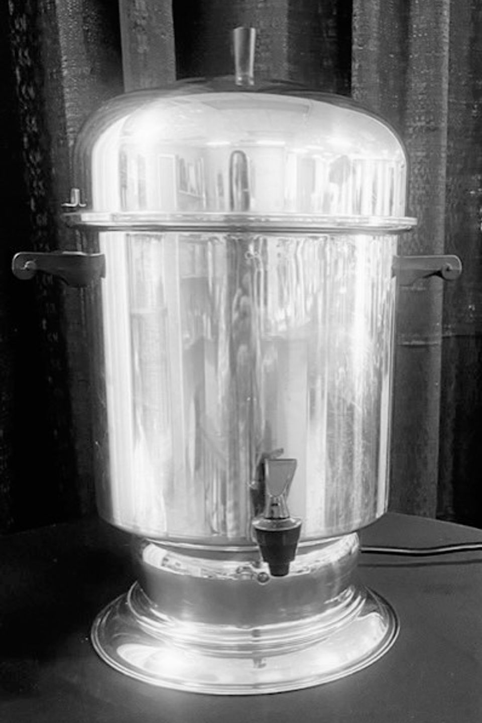 Coffee warm