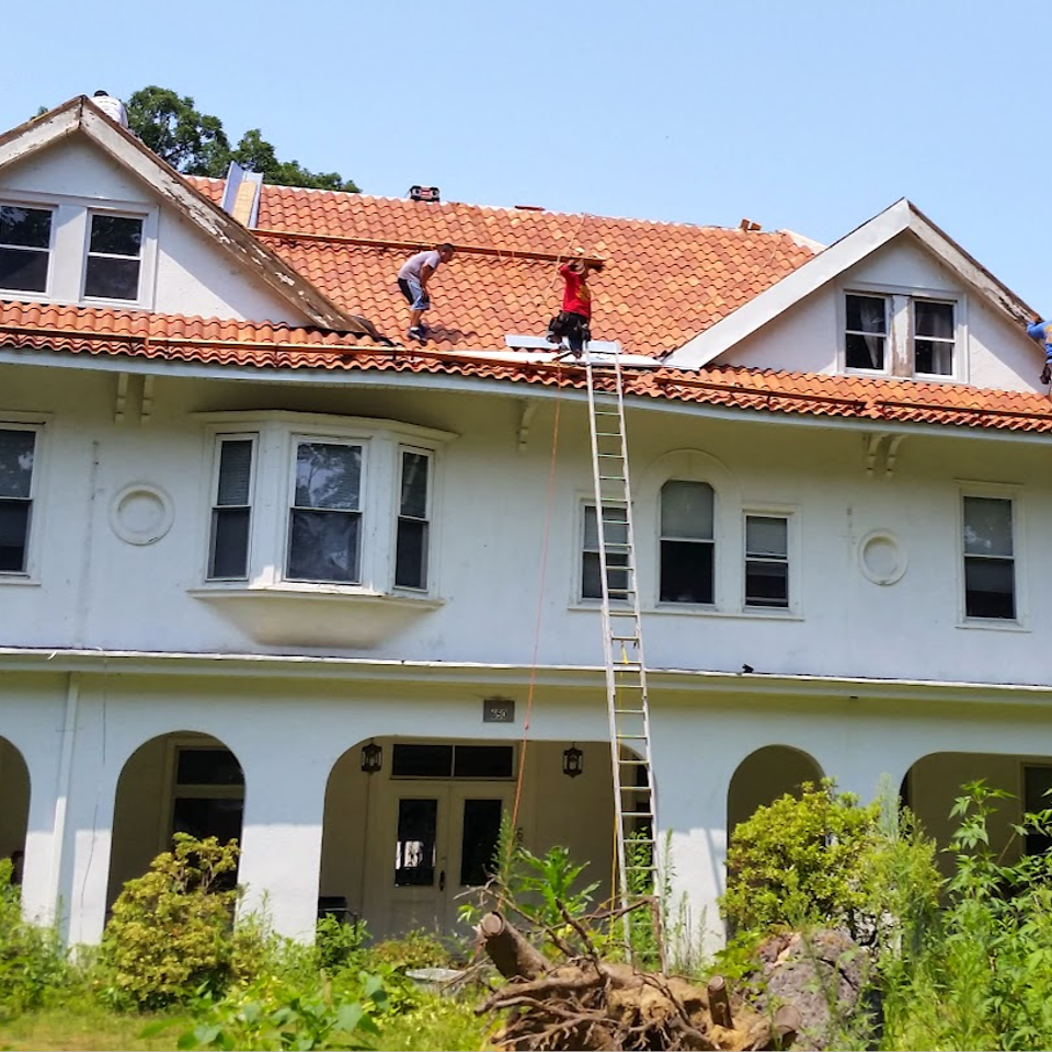 Roofing repair