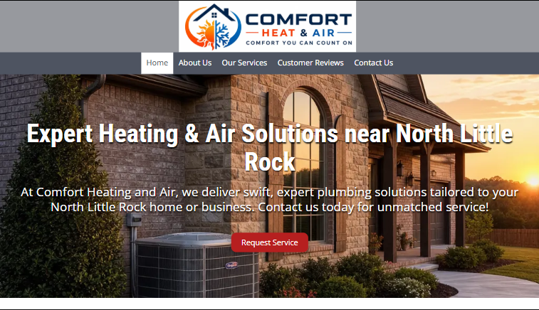 Comfort demo