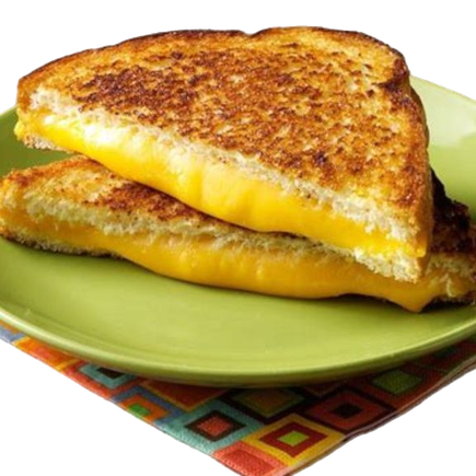 Grilled cheese
