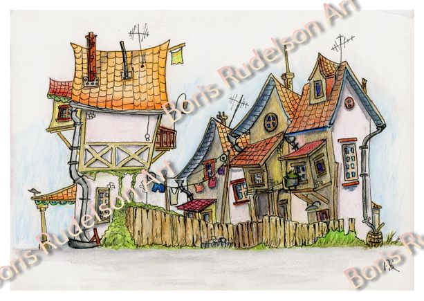 Fantasy Street