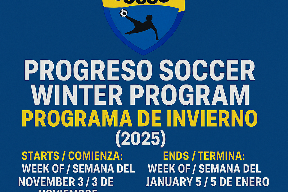 Flyer 25 winter porgram