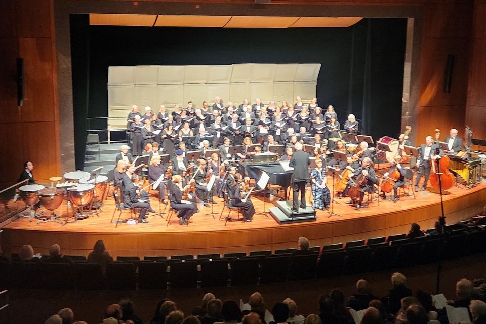 Assabet valley mastersingers