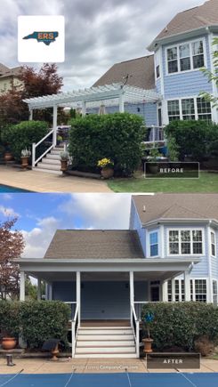 Before and after 2
