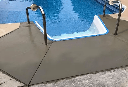 Step replacement 2