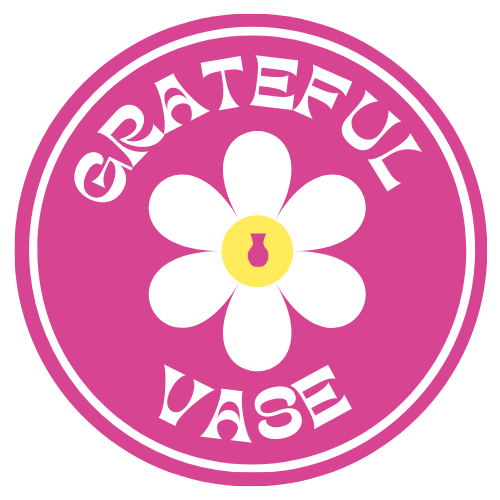 Grateful Vase