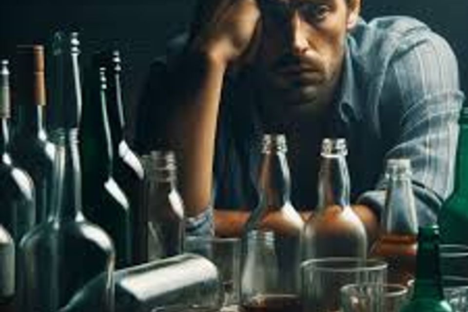Treatments alcohol