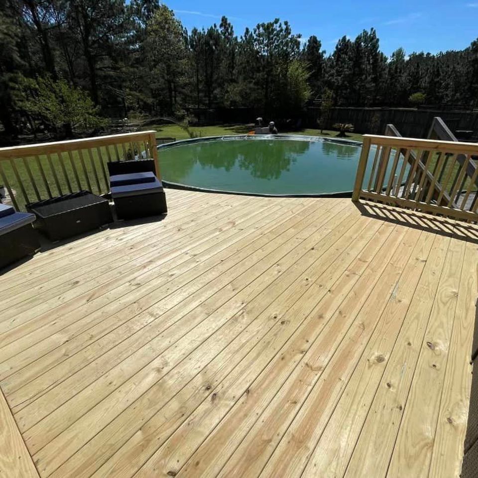 Quick pool