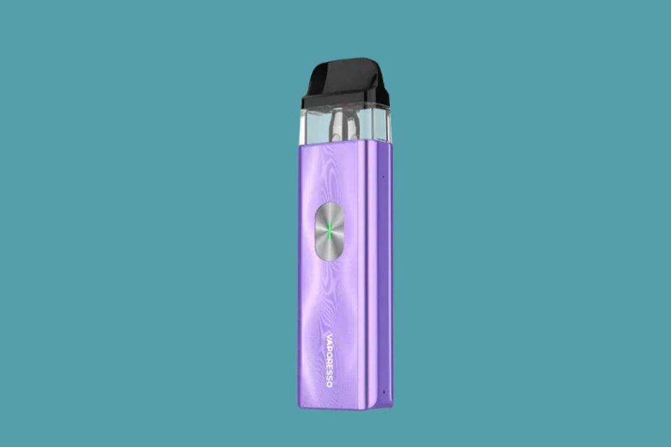 Vaporesso XROS 4 Mini Ice Purple Pod System Kit