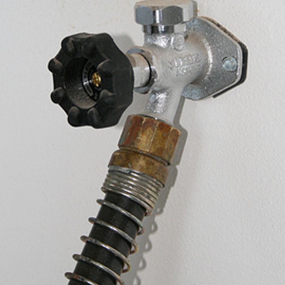 House4 spigot