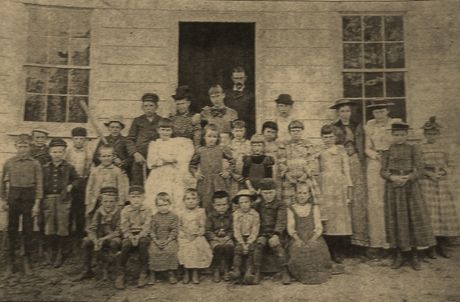 Schoolhouse 1860 001