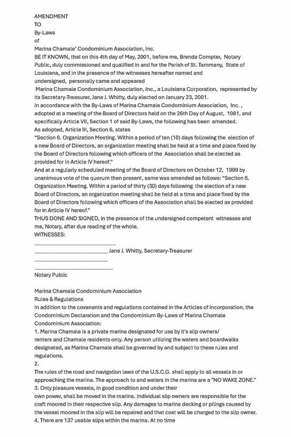 Bi laws amendments 8 141 page 1