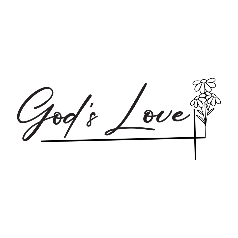 Faith   god’s love 2 01