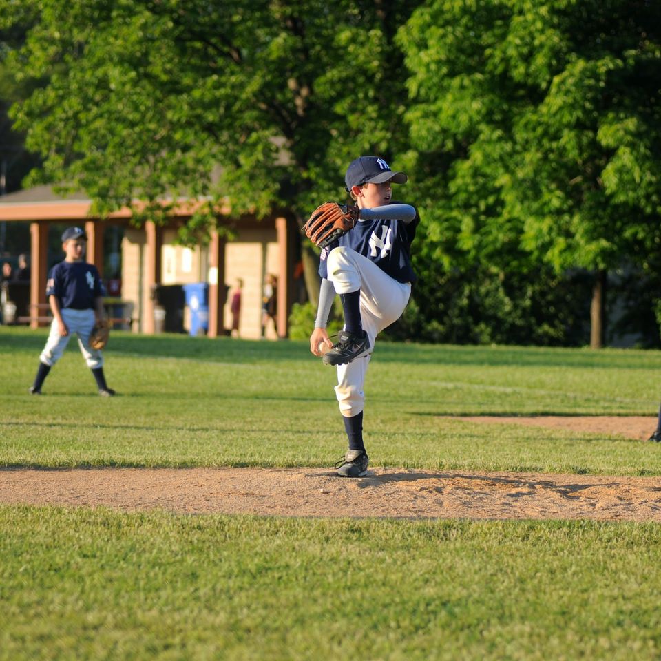 Youth Baseball Team