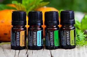 Doterra oils