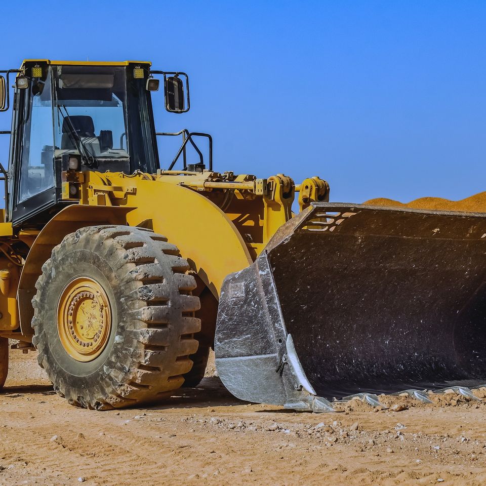 Construction Equipment Rental