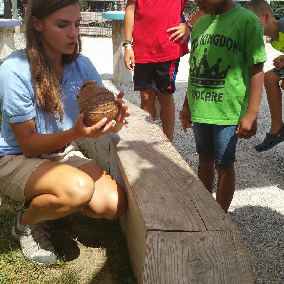 Zoo field trip