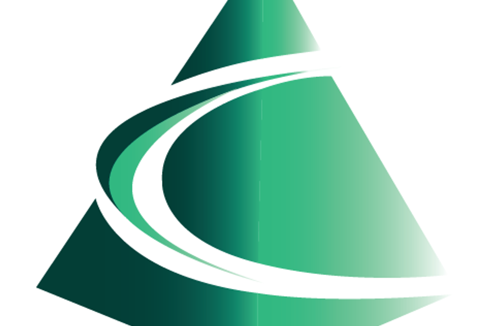 Logo with slightly bigger borders