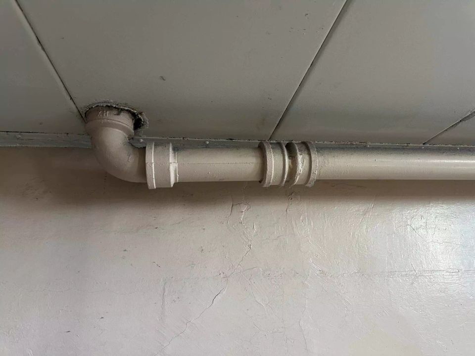 Leak repair minooka