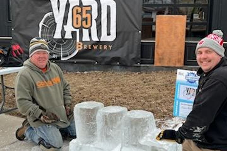 Ice carving 2025 7