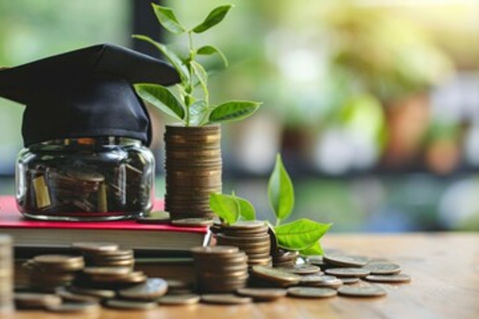 Finance course image