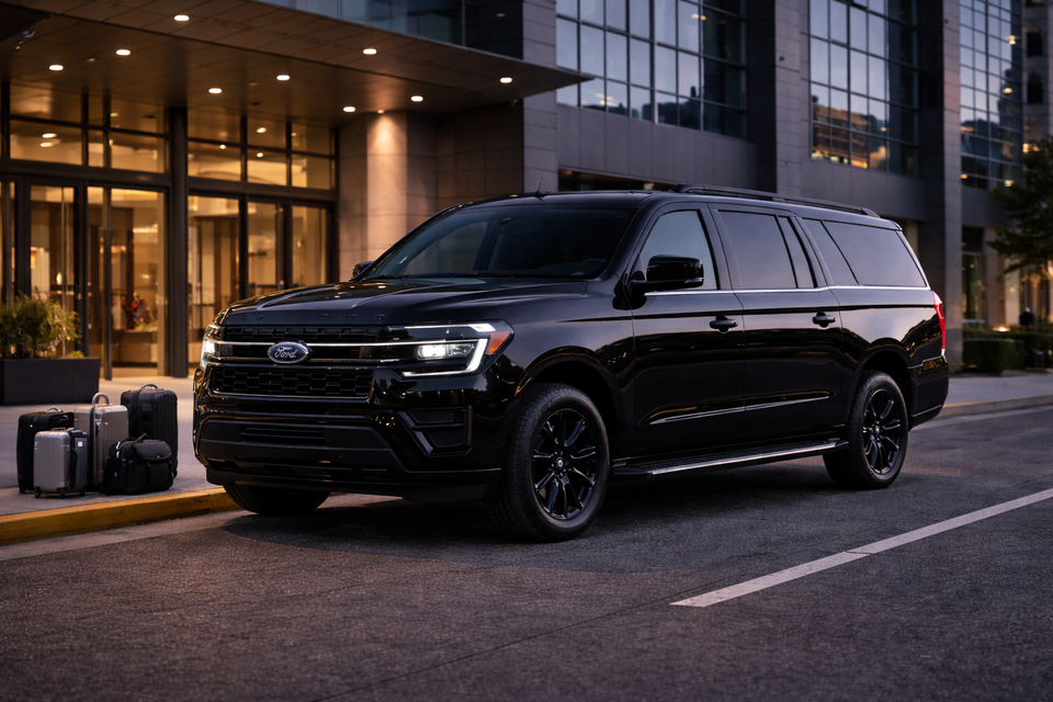 2024 Ford Expedition Max XLT