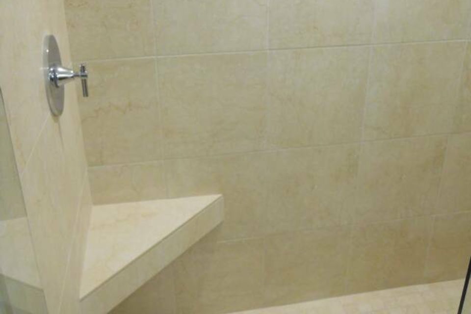 Stevenson shower