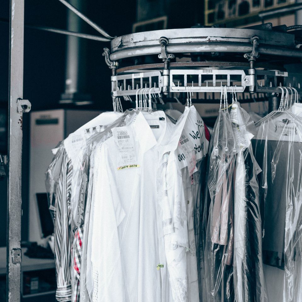 Dry cleaners 2