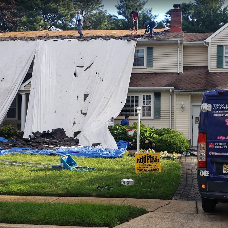 Gutter replacement