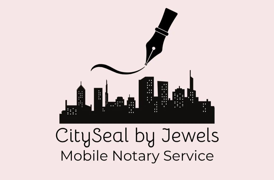 City Seal by Jewels