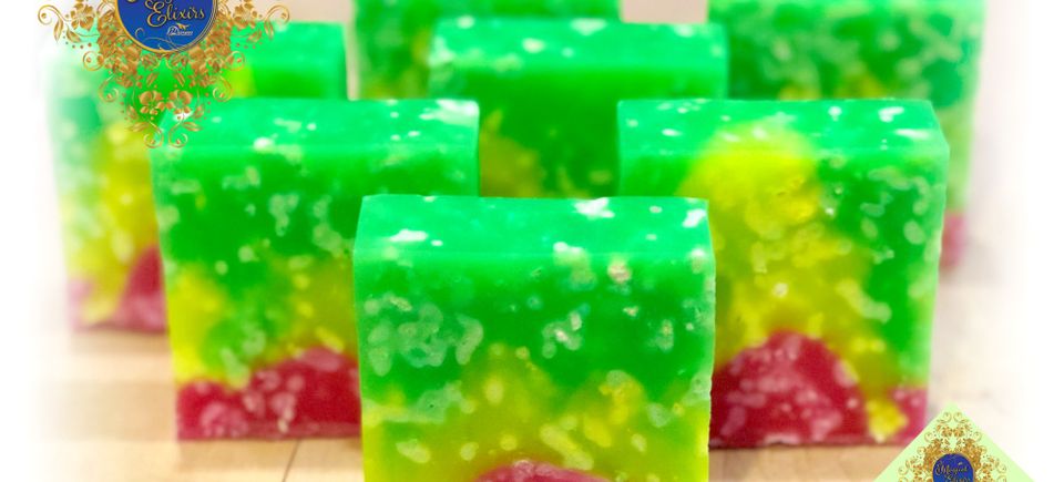 Lavender eucalyptus rosemary