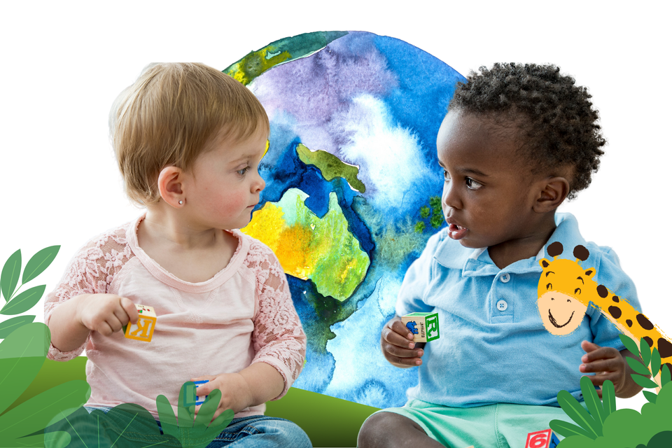 Infants creative world 