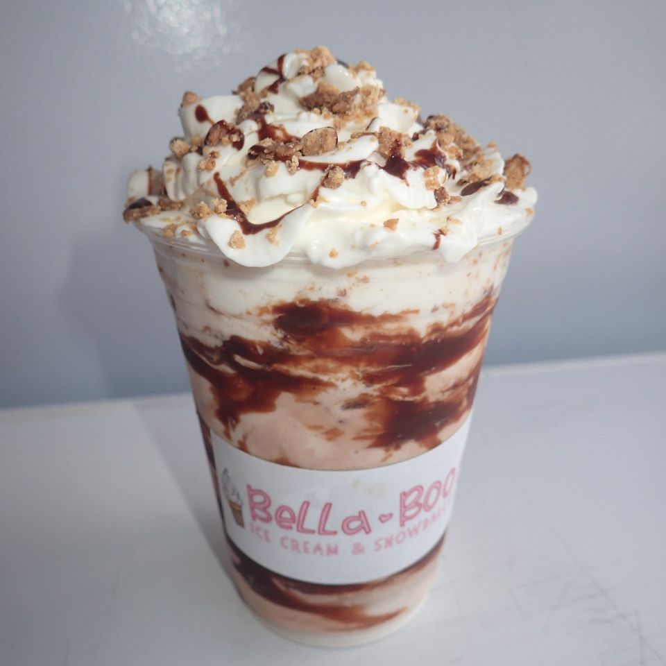 Reese's Peanut Butter Cup Pothole