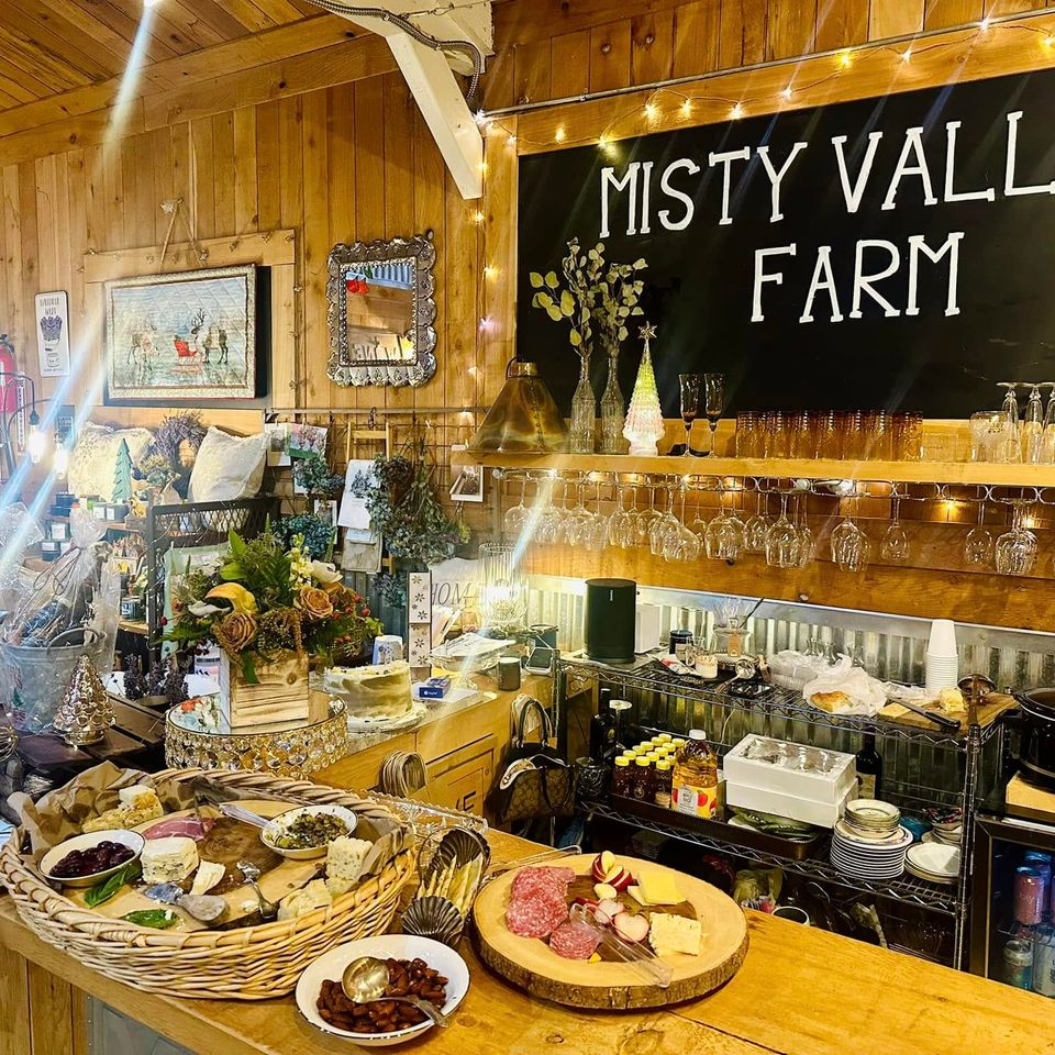 Lavenderatstillwatergiftshopfood