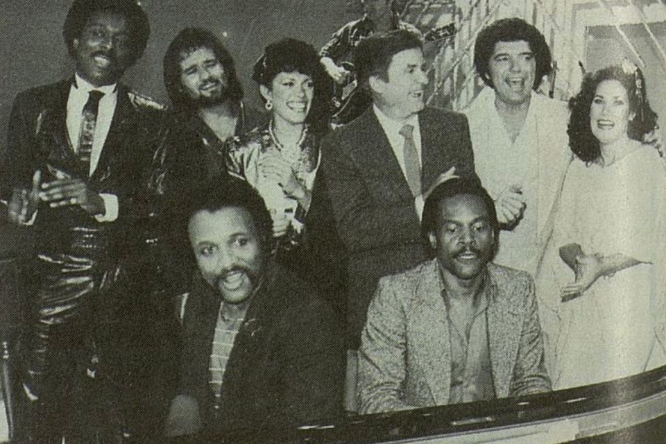 1981 mike douglas show
