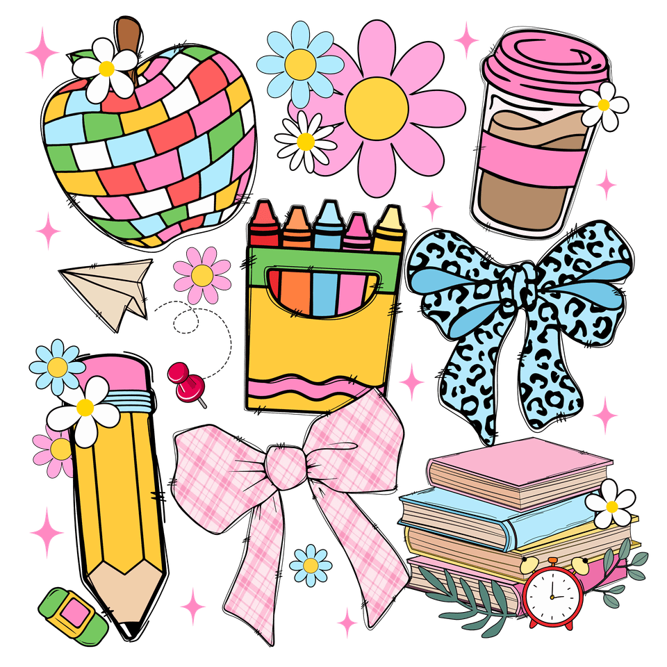 School   teacher coquette  favorite things