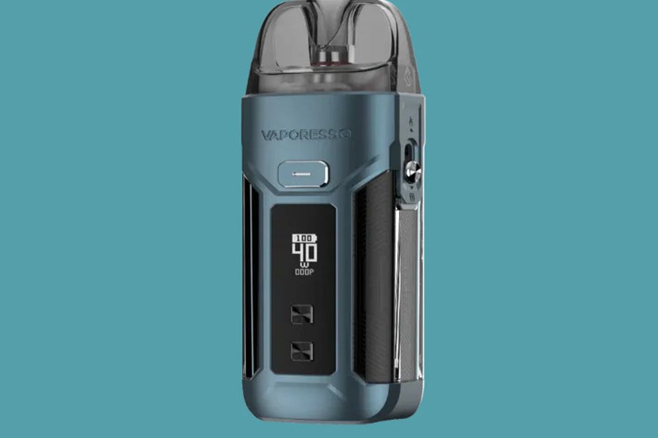 Vaporesso Luxe X Pro Blue Pod System Kit