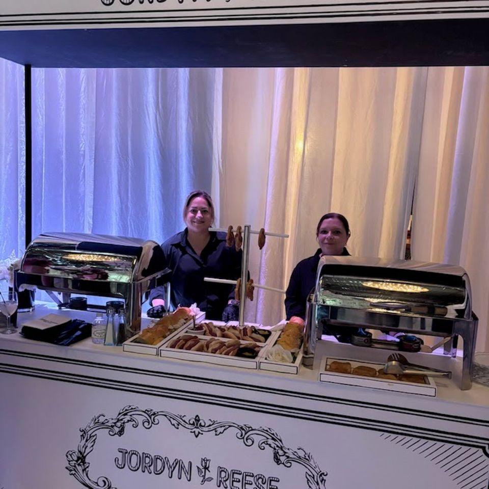 alt="The Party Savers Staff - Bartending and Waitressing"