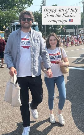 Mahoning Valley Republican Women's Club July 4th, 2025 Canfield Parade