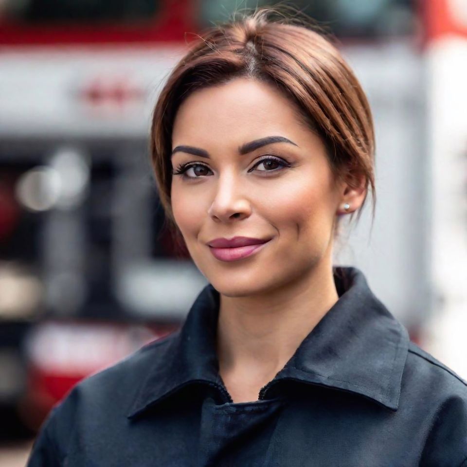 Staff Member