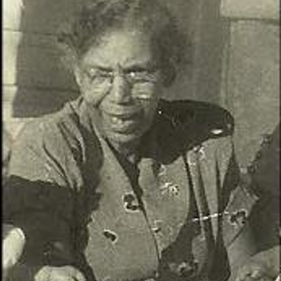 Helen lee pickett toomer circa 1954