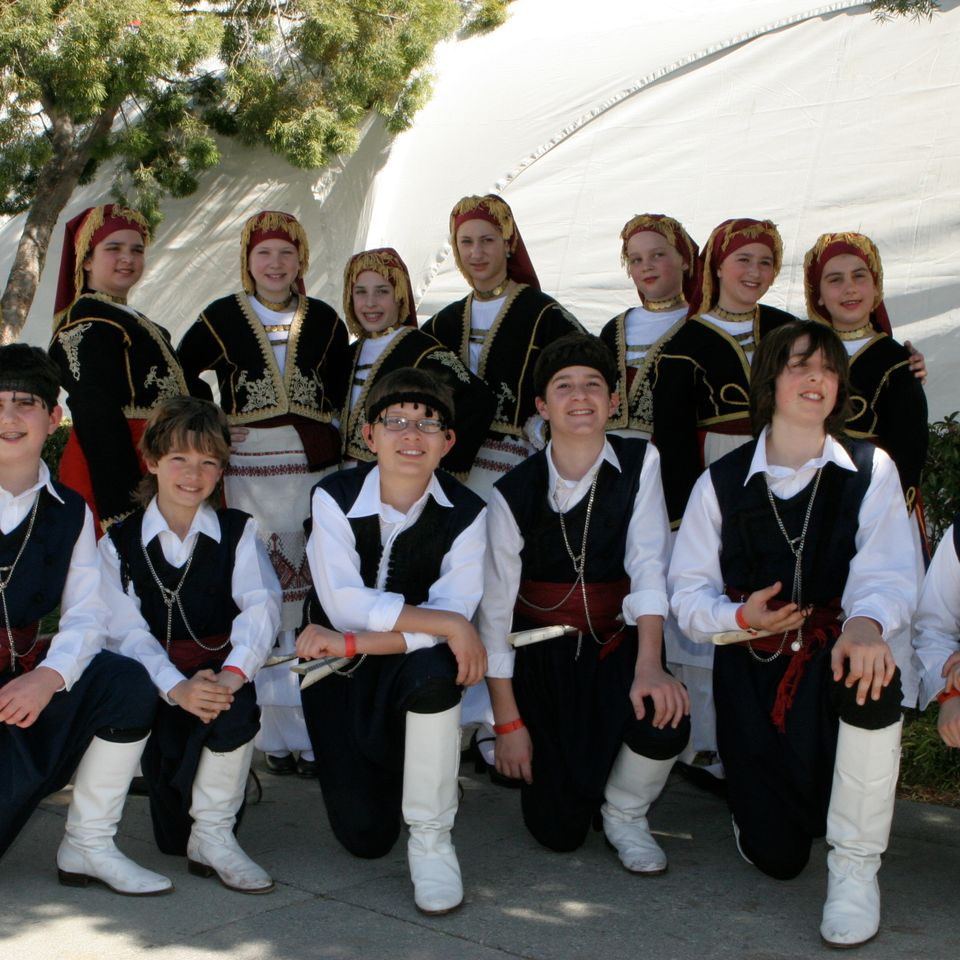 2007 fdf miii cretan pose