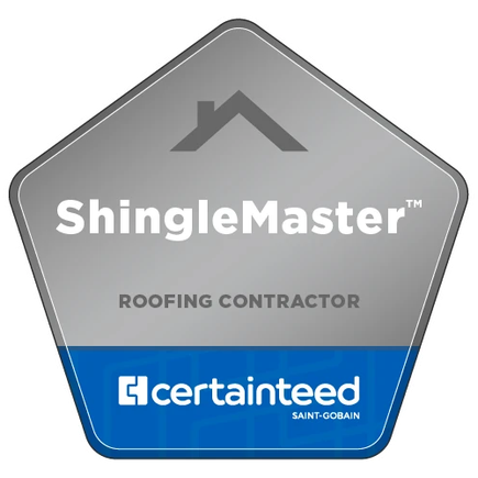 ers construction is a shingle master applicator with certainteed, ers construction and roofing in raleigh and wake forest