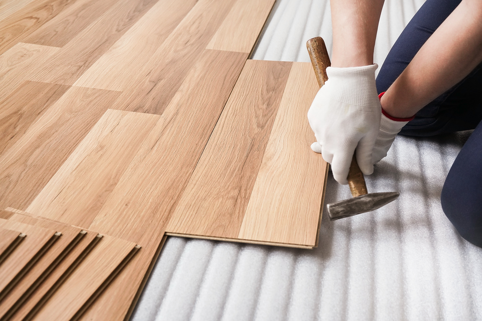 Martinez Flooring Contractor in Oceanside, CA