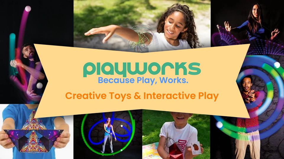 Playworks advertising